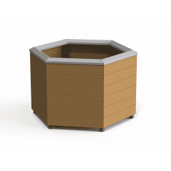 Hexagon Planter